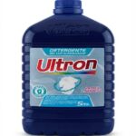 Detergente Ultron Gel Blanqueador