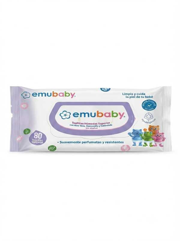 IMG-20260715-WA0058 Toallita Emubaby Húmeda Sin Tapa Pack - Imagen 1