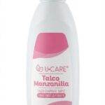 Talco U Care Para Cuerpo Manzanilla 500gr