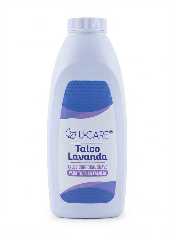 IMG-20260715-WA0065 Talco U Care Para Cuerpo Lavanda 500gr - Imagen 1