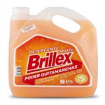 Detergente Brillex Poder Quitamanchas 5 Litros