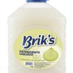 Detergente Perlado Bricks Blanco 5 Litros