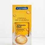 Crema U Care De Cuerpo Vitamin E&A