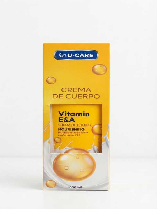 IMG-20260715-WA0076 Crema U Care De Cuerpo Vitamin E&A - Imagen 1