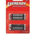 Eveready AAA