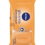 Jabón Nivea Glicerina 90g 3 unidades