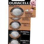 Pilas Duracell Litio