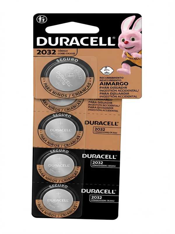 IMG-20260715-WA0081 Pilas Duracell Litio - Imagen 1