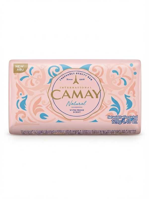 IMG-20260715-WA0082 Jabón Camay Natural 125g - Imagen 1
