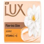 Jabón Lux Barra Vitamina C+E