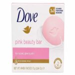 Jabón Dove Barra Pink Beauty Bar 75g