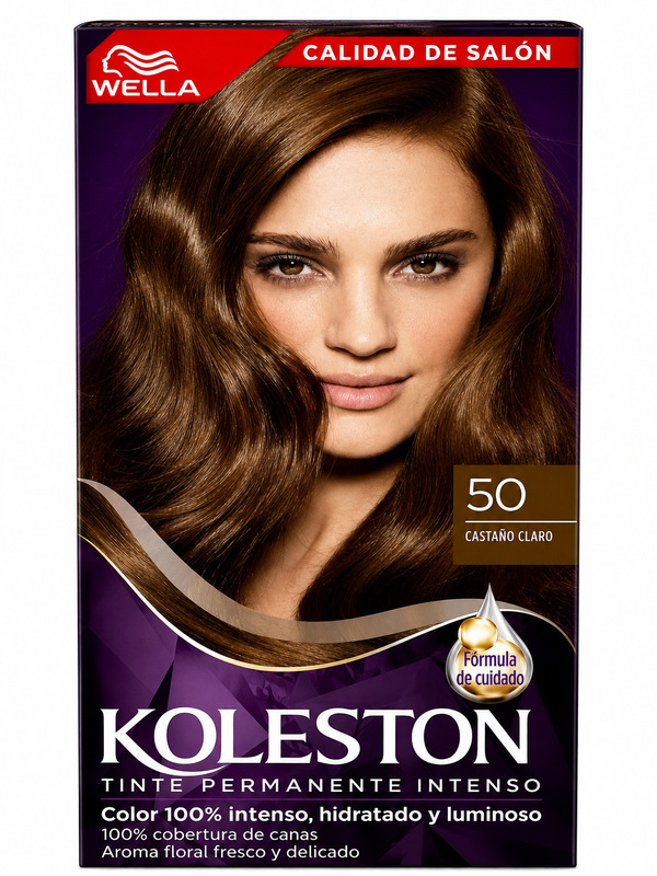 Koleston50 Tinte Koleston 5.0 - Imagen 1