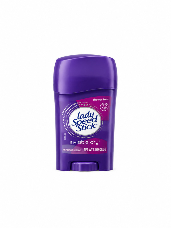 Lady-invisible Desodorante Lady Speed Stick Barra Invisible Dry - Imagen 1