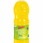 Limpiapisos Sapolio Limón 1800ml