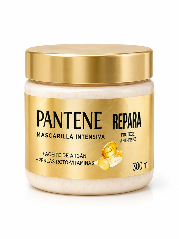 Mascarilla-pamtene Mascarilla Pantene Repara 300ml - Imagen 1
