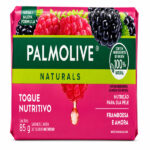 Jabón Palmolive En Barra De Framboesa 85g