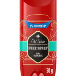 Desodorante Old Spice Barra Pure Sport