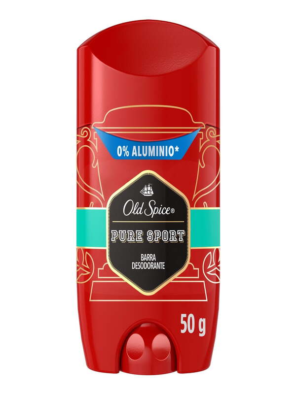 Pure-sport Desodorante Old Spice Barra Pure Sport - Imagen 1