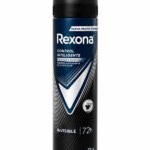 Desodorante Rexona Spray Invisible Men