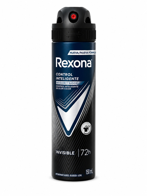 Rexona-men-invisible Desodorante Rexona Spray Invisible Men - Imagen 1