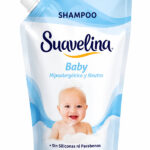 Shampoo Suavelina hipoalargénico 750ml