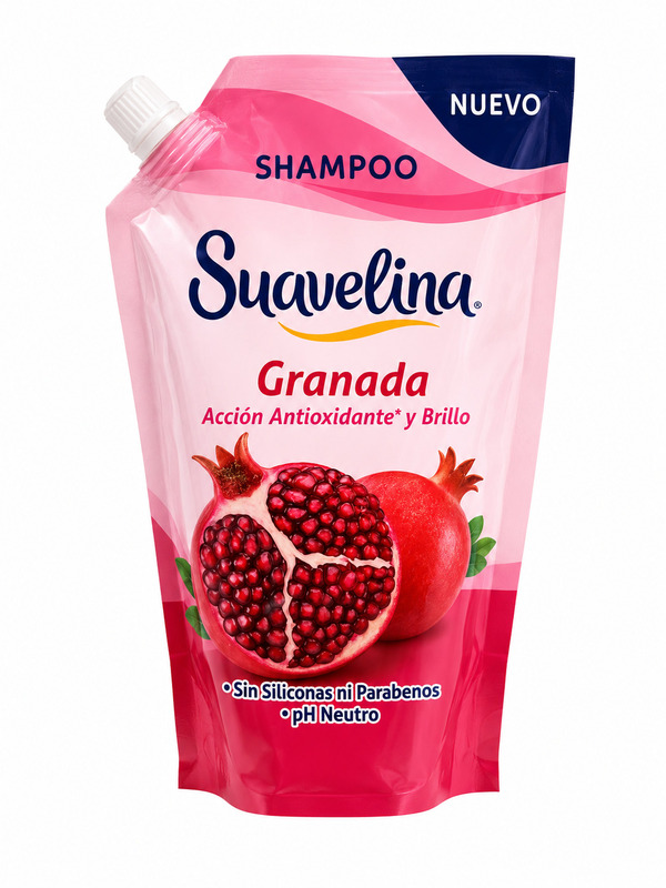 Susvelina-granada Shampoo Suavelina Granada 750ml - Imagen 1