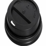 Tapa De 8z Para Vaso Poli Papel 50 Unidades
