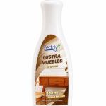 Lustra Mueble En Crema Teddy 500ml