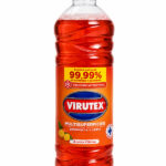 Limpiapisos Virutex Aroma Cítrico 900ml