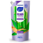 Acondicionador Ballerina Bambu Y Ginseng 750ml