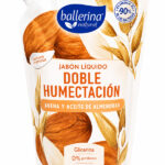 Jabón Ballerina Avena Y Aceite De Almendras 750ml