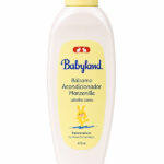 Acondicionador Babyland Manzanilla 410ml