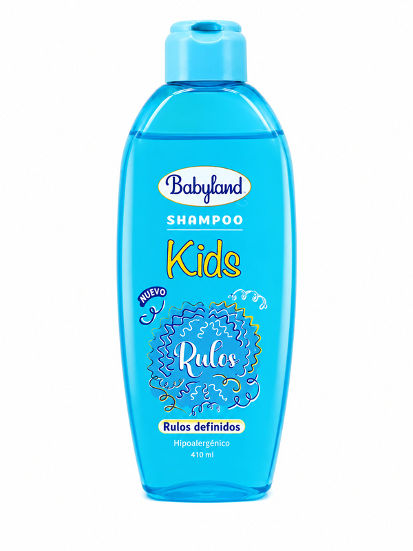 babyland-shampoo-rulos Shampoo Babyland Rulos Definidos - Imagen 1