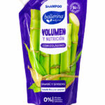 Shampoo Ballerina Bambu Y Ginseng 750ml