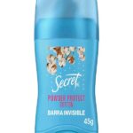Desodorante Secret  Barra Cotton