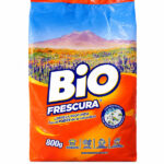 Detergente Bio Frescura Naranja 800g