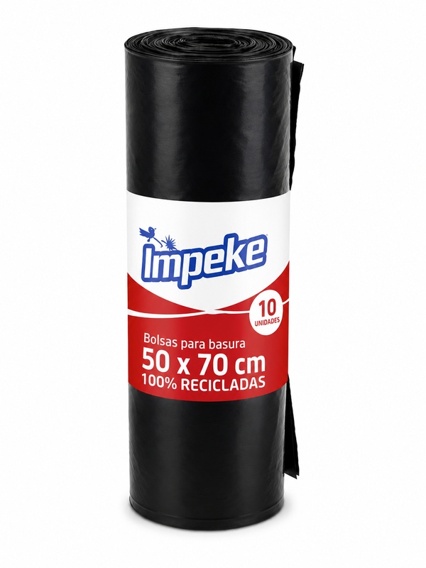 bolsa50 Bolsa Impeke 50x70 - Imagen 1