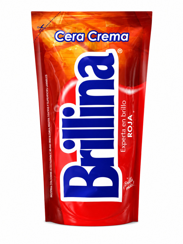 brillina-roja Cera Brillina Roja - Imagen 1