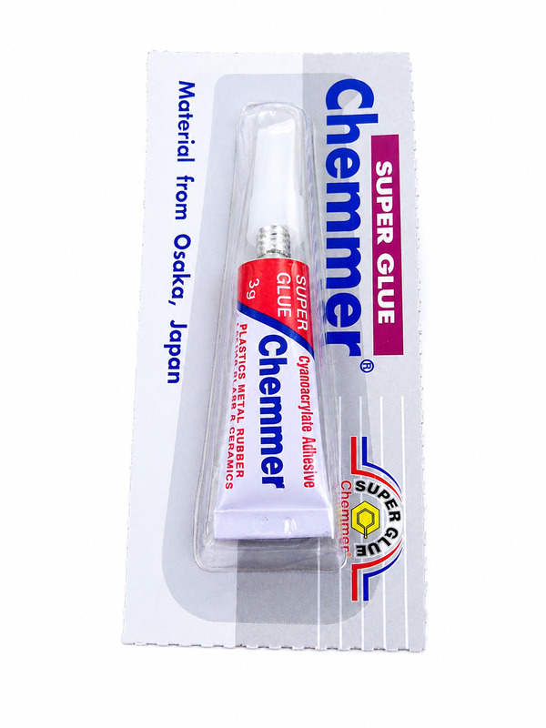 chemmer Gotitas Chemmer - Imagen 1