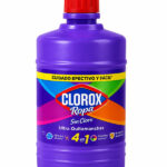 Quitamanchas Clorox Ropa Color 4 En 1 370g