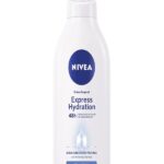 Crema Nivea Hidratación Express 1000ml