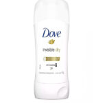 Desodorante Dove Barra Invisible