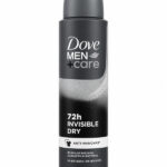 Desodorante Dove Spray Invisible Dry Men