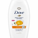 Jabón Dove Líquido Mandarina