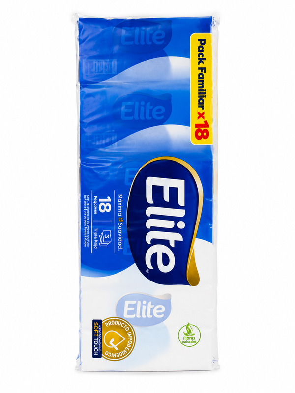 elite-panuelo Pañuelos Elite 18 unidades - Imagen 1