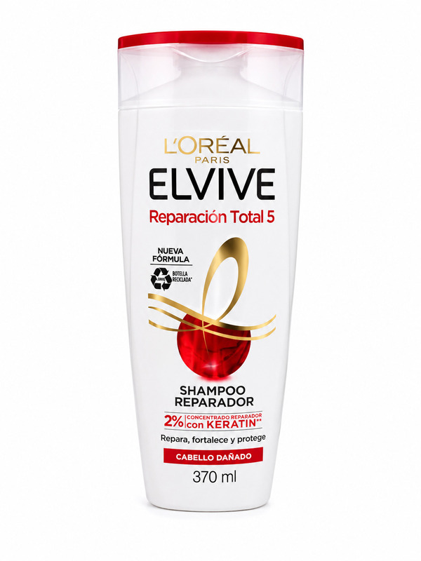 elvive-reparador Shampoo Elvive Reparador 370ml - Imagen 1