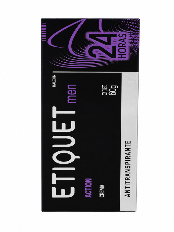 etiquet-crema-men Desodorante Etiquet Crema Men - Imagen 1