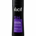 Shampoo ilicit  Matizador 350ml