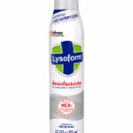 Desinfectante Lysoform 232g Original