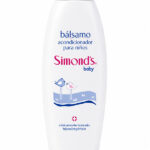 Acondicionador Simonds Baby 400ml